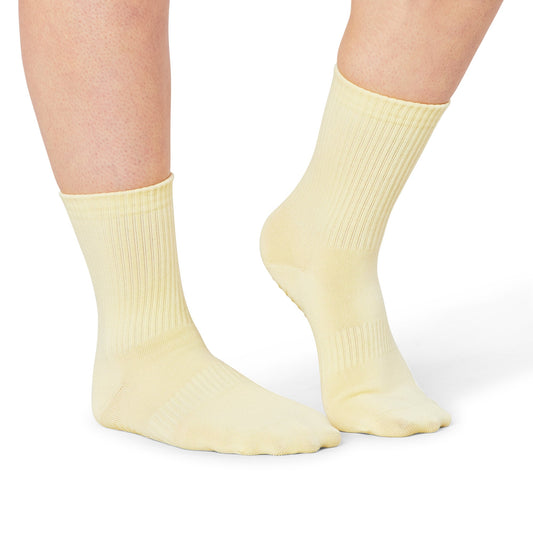 ÔWEAR Essentials 皮拉提斯防滑襪 – 黃色